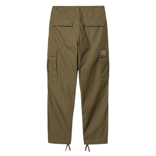 Carhartt WIP Regular Cargo Pant Larch rinsed