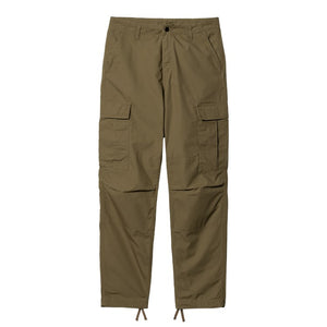 Carhartt WIP   Regular Cargo Pant  Larch rinsed