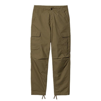 Carhartt WIP Regular Cargo Pant Larch rinsed