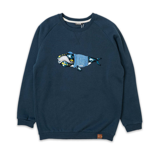 Lakor Right Whale Sweat