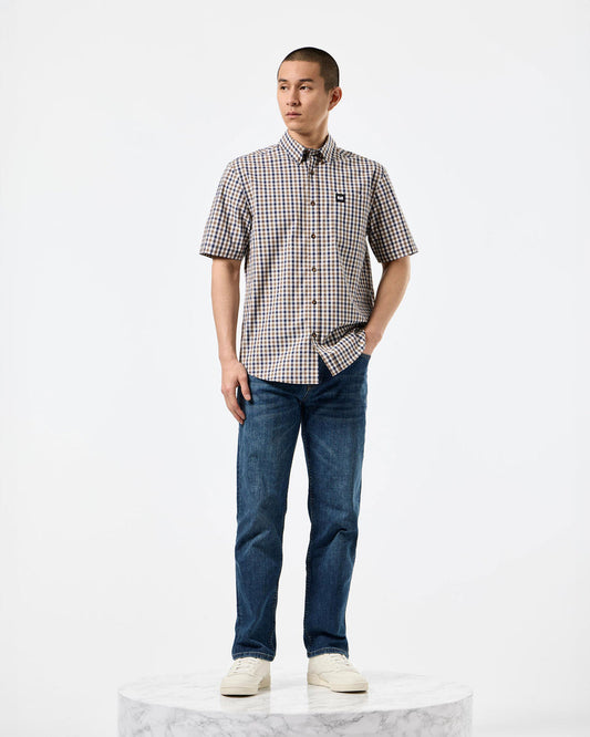 Weekend Offender Joyce S/S Shirt