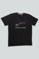 Lakor Lakridspipe Tee in Schwarz
