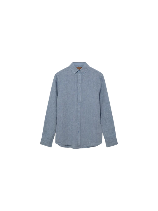 Mos Mosh Gallery MMGTheo Linen Shirt