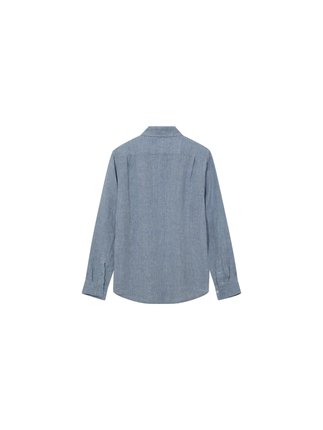 Mos Mosh Gallery MMGTheo Linen Shirt