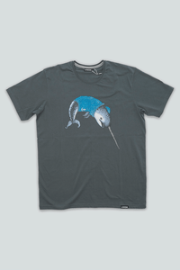 lakor narwhale t-shirt