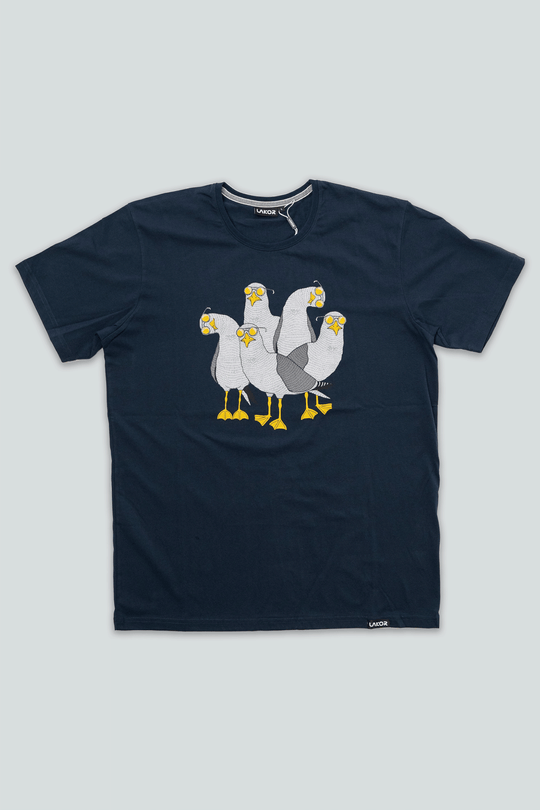 lakor seagull squad t-shirt