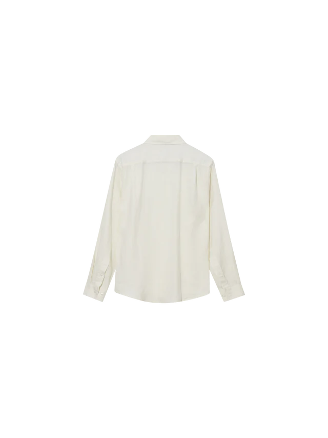 Mos Mosh Gallery MMGTheo Linen Shirt