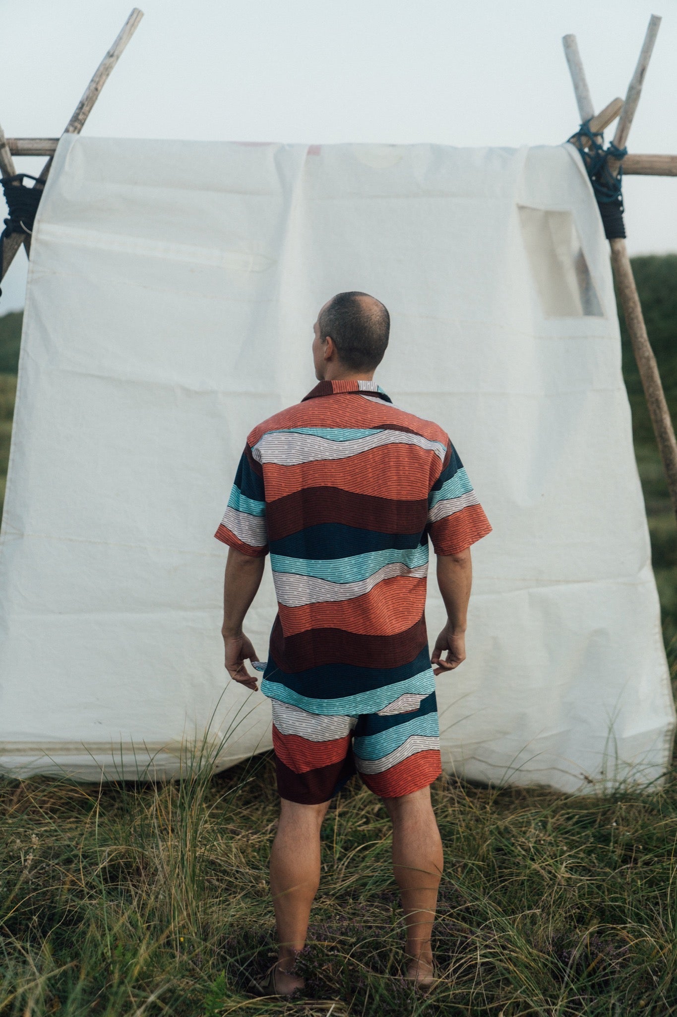 Lakor Sunwaves Short Sleeve Shirt