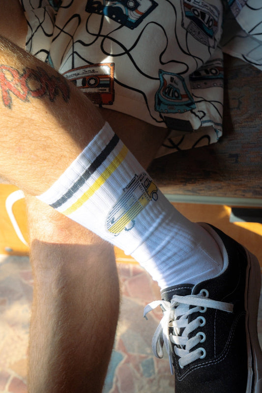 LAKOR Sun Camper Socks