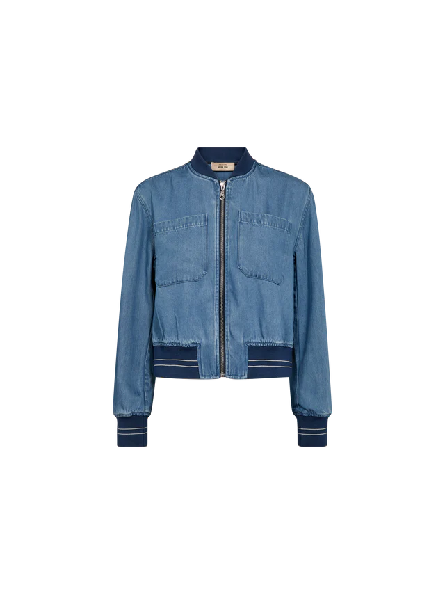 Mos Mosh MMCate Onyx Jacket