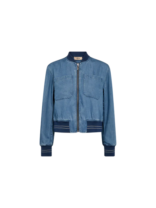 Mos Mosh MMCate Onyx Jacket