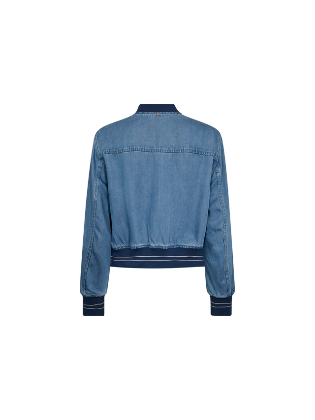 Mos Mosh MMCate Onyx Jacket