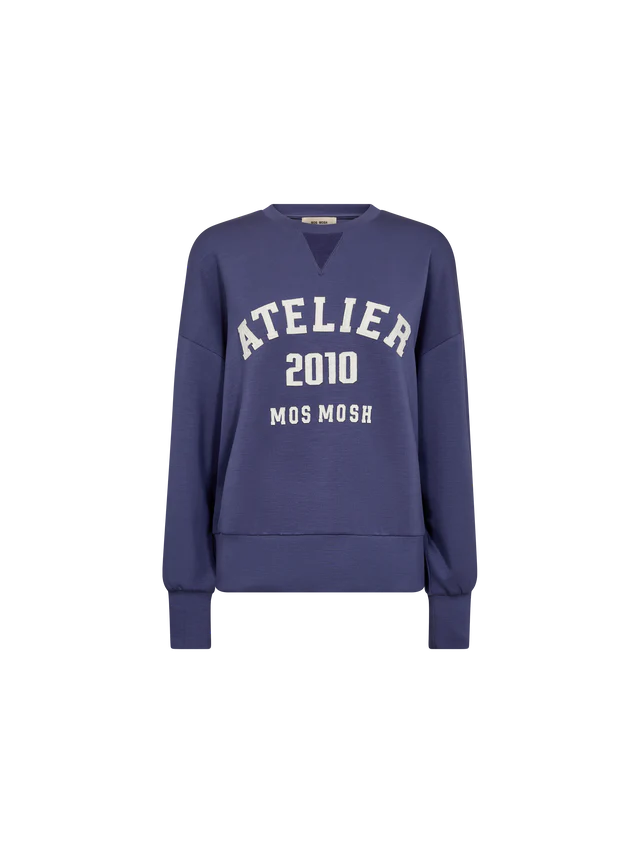 Mos Mosh MMNima O-LS  Sweatshirt