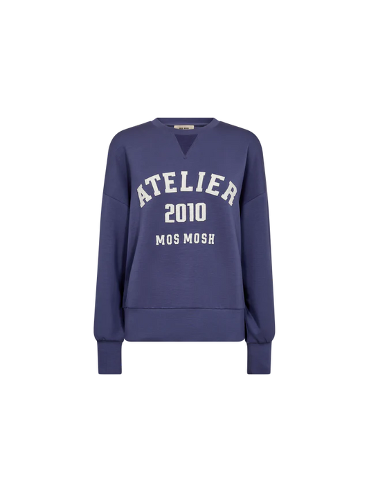 Mos Mosh MMNima O-LS Sweatshirt