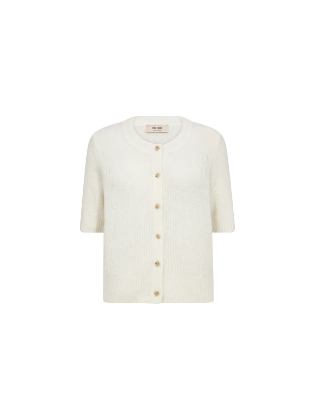 Mos Mosh MMThora SS Knit Cardigan