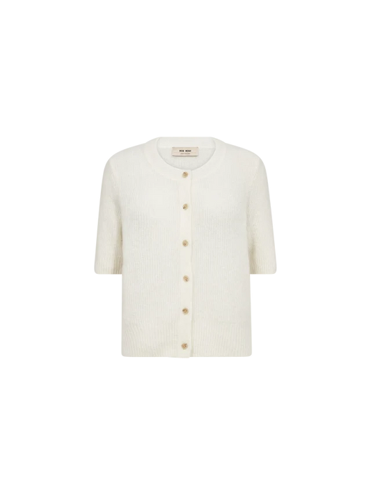 Mos Mosh MMThora SS Knit Cardigan