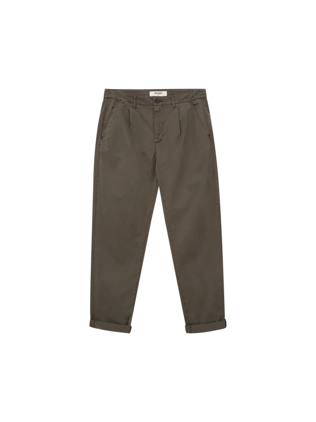 Mos Mosh Gallery MMGJones Darwin Pant in Grape Leaf