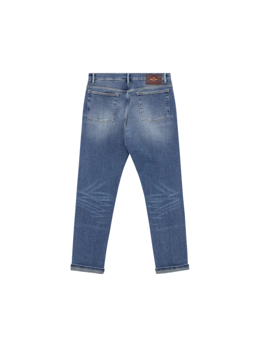 Mos Mosh Gallery MMGAndy Light Vintage Jeans