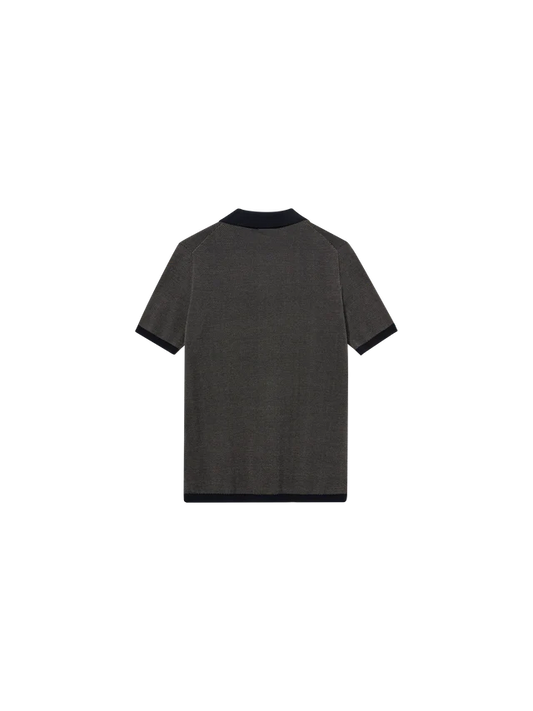 Mos Mosh Gallery MMGRoma Batti Polo SS Knit