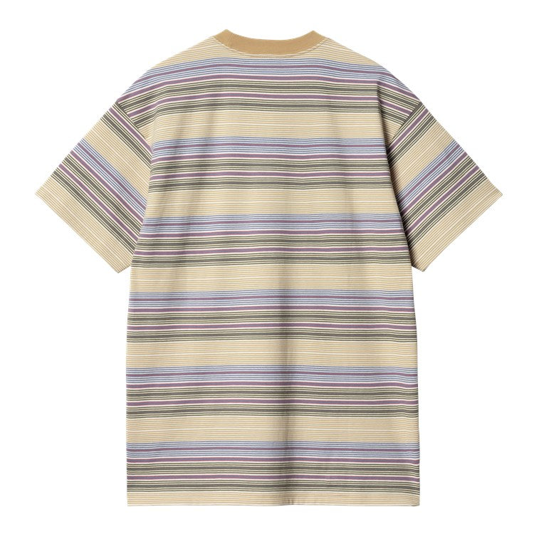 CARHARTT WIP S/S Coby T Shirt Cotton Single Jersey