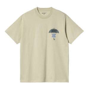 CARHARTT WIP S/S Cover T Shirt Organic Cotton Single Jersey