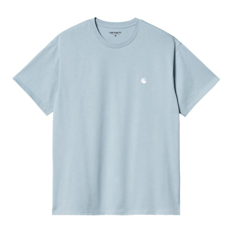 CARHARTT WIP S/S Madison T Shirt Organic Cotton Single Jersey