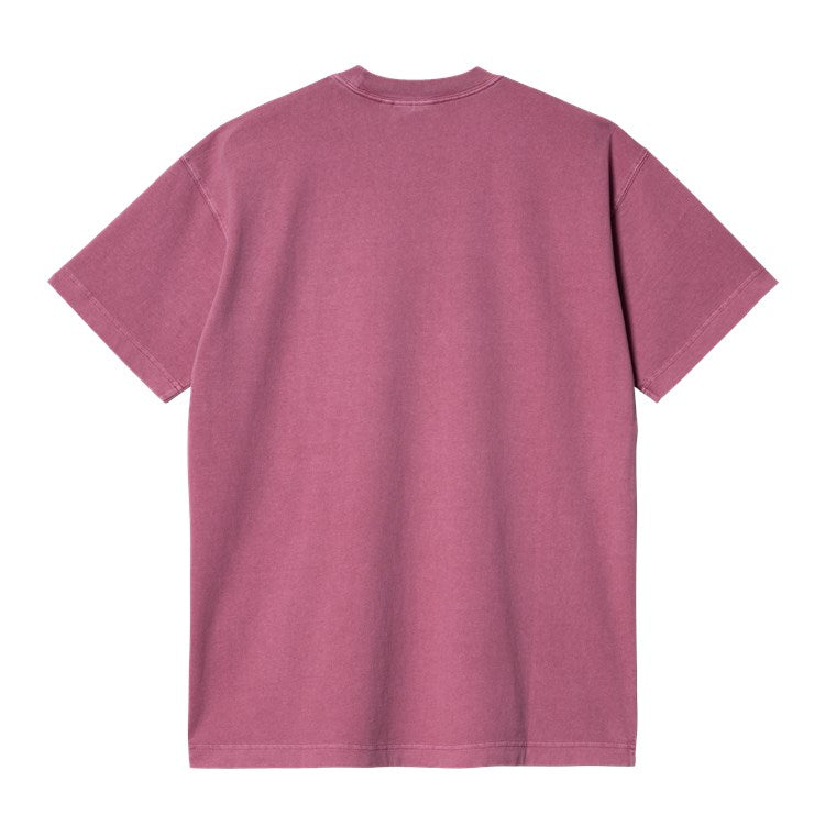 CARHARTT WIP S/S Nelson T Shirt Cotton Single Jersey