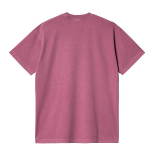 CARHARTT WIP S/S Nelson T Shirt Cotton Single Jersey