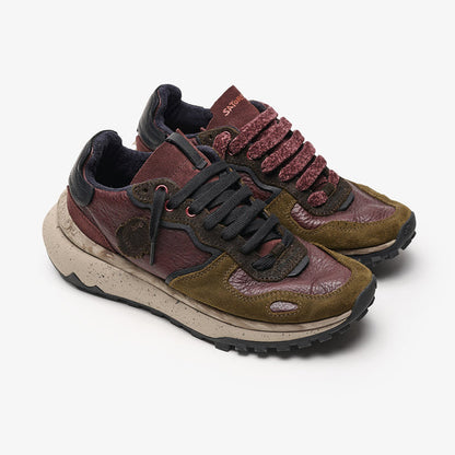 Satorisan CHACRONA-METTA-Buckingham in Polo Brown