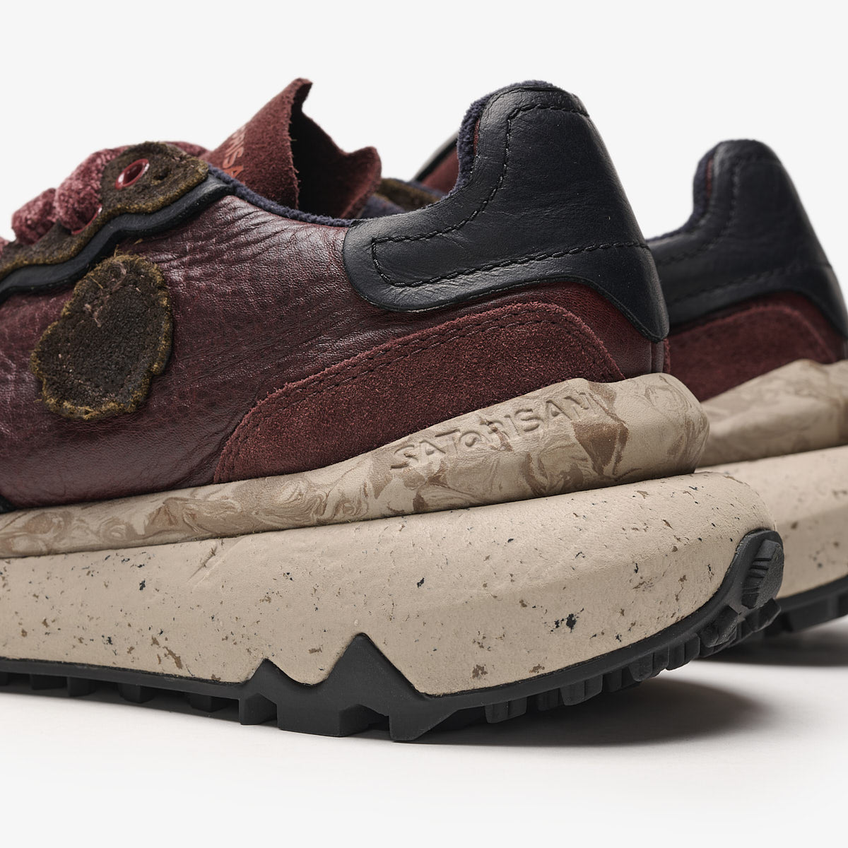 Satorisan CHACRONA-METTA-Buckingham in Polo Brown