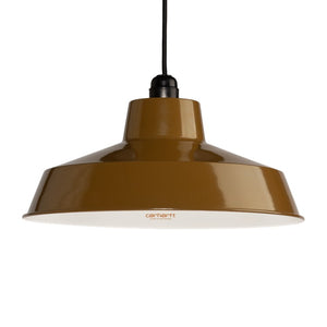 CARHARTT WIP Script Lamp Shade Stainless Iron