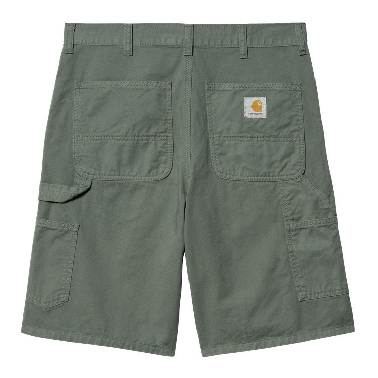 CARHARTT WIP Single Knee Short 100% Cotton 'Newcomb' Drill