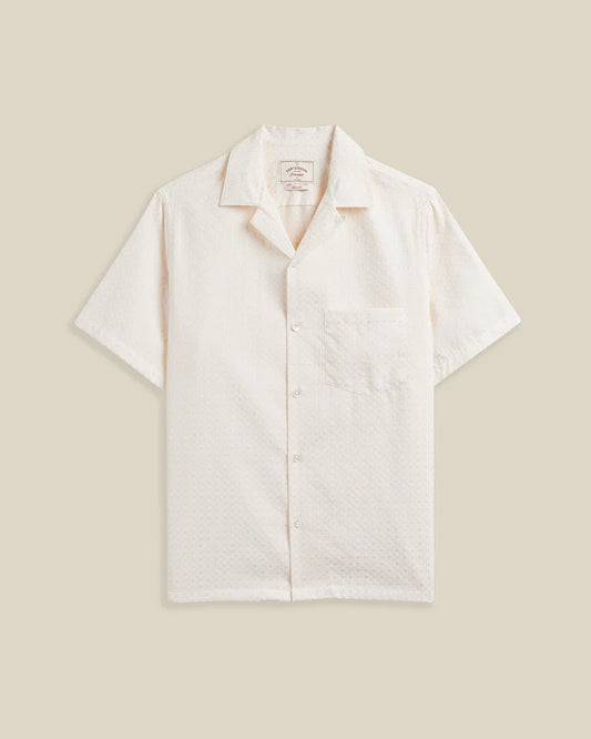 Portoguese Flannel Tile Shirt
