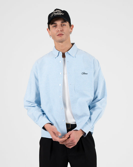 PROHIBITED The Oxford Button Down Shirt