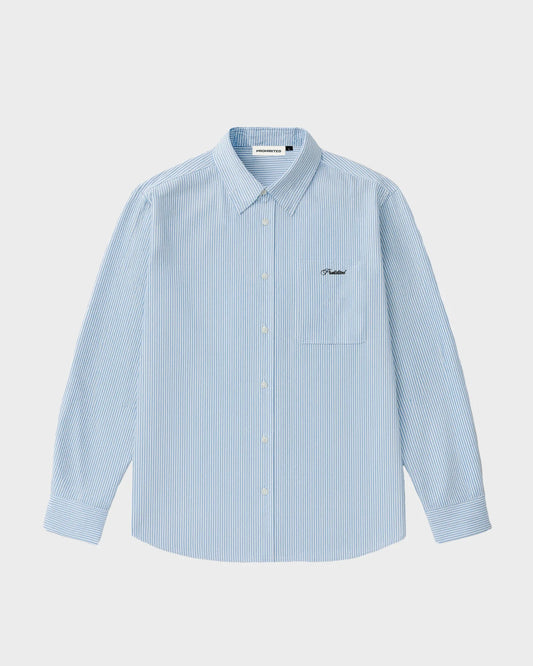 PROHIBITED The Oxford Button Down Shirt