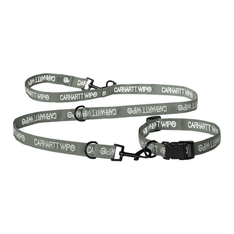 Carhartt WIP   Tour Dog Leash & Collar Recycled Polyester