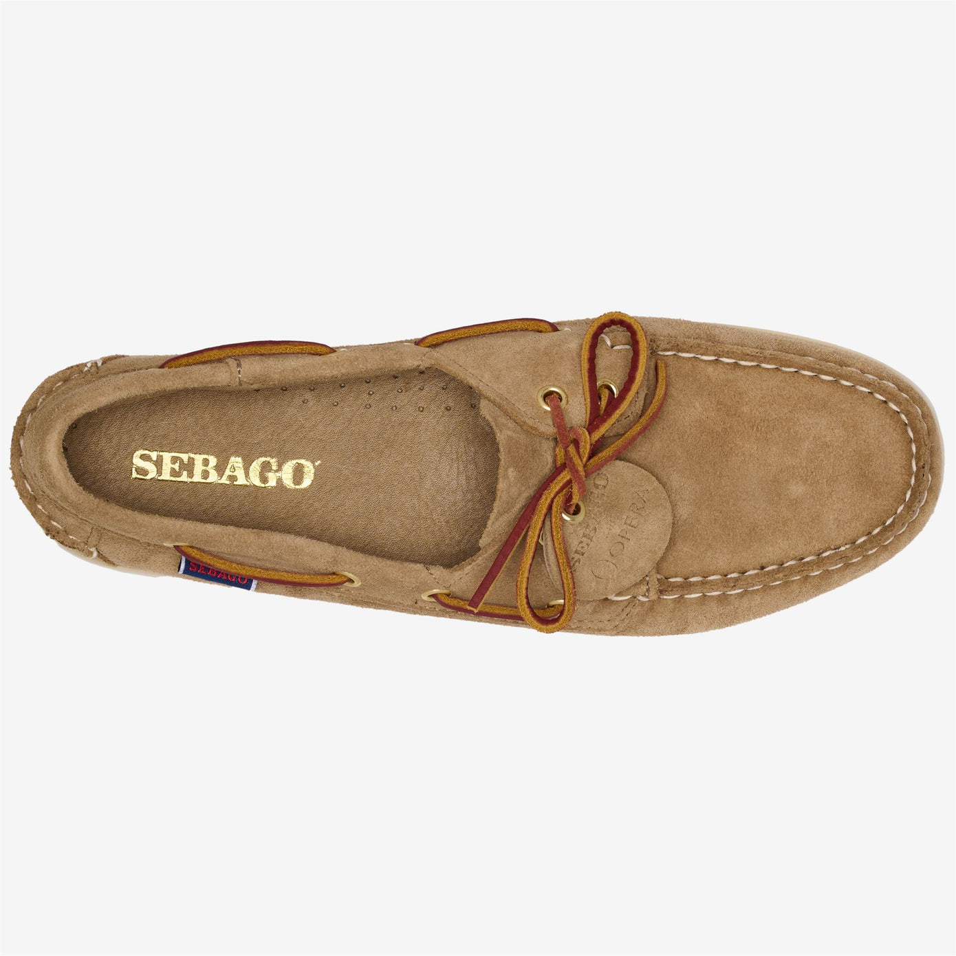 SEBAGO DOCKSIDES PORTLAND ARTISAN WOMAN