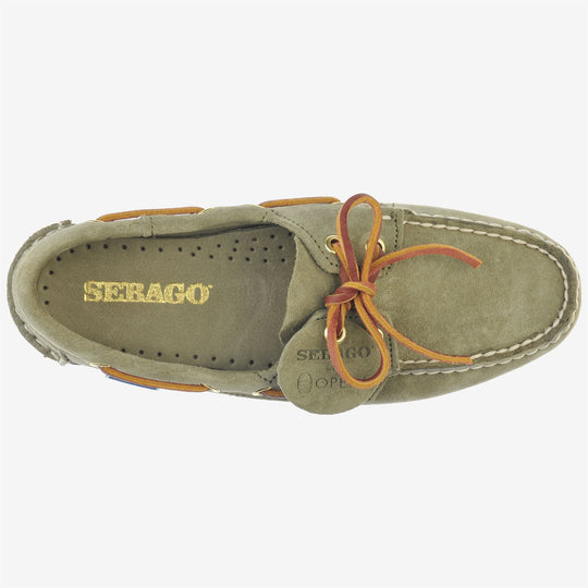 SEBAGO DOCKSIDES PORTLAND ARTISAN WOMAN