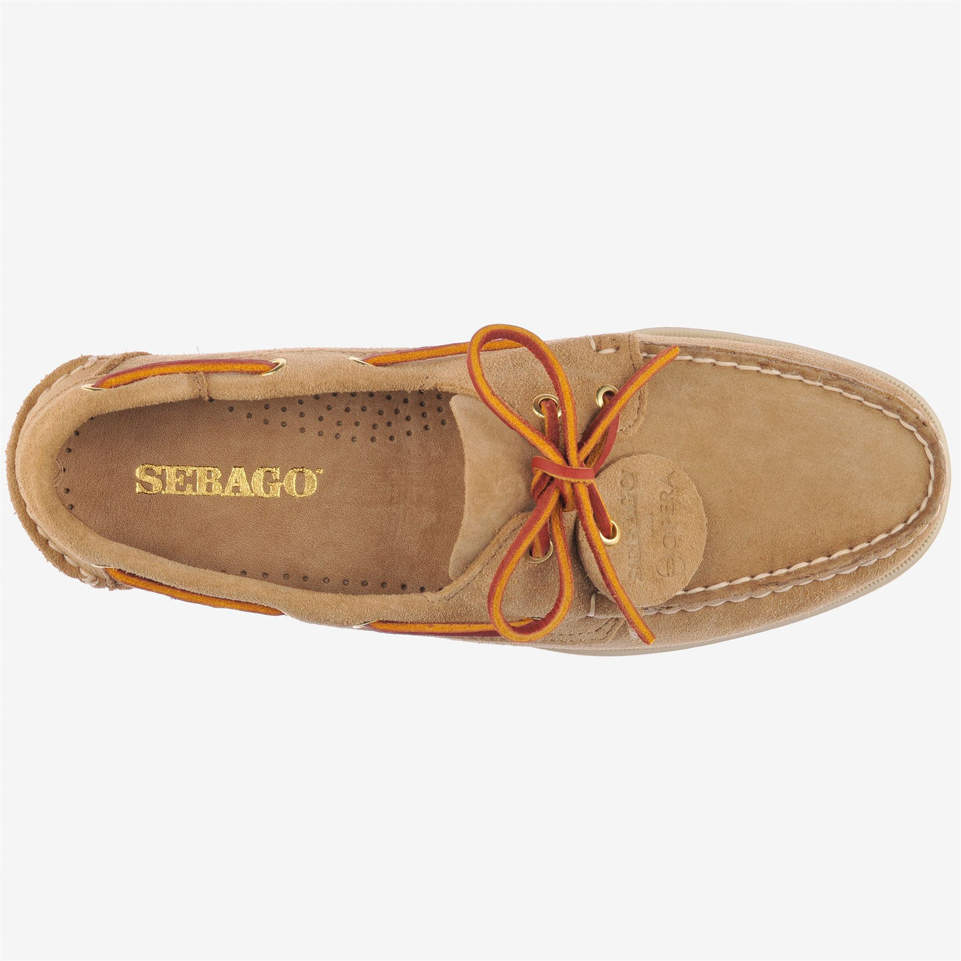 SEBAGO DOCKSIDES PORTLAND ARTISAN
