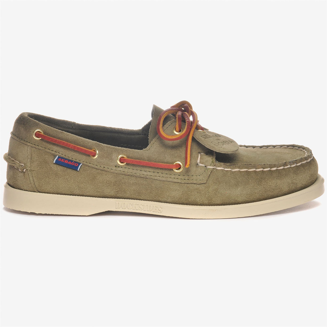 SEBAGO DOCKSIDES PORTLAND ARTISAN in Giungla