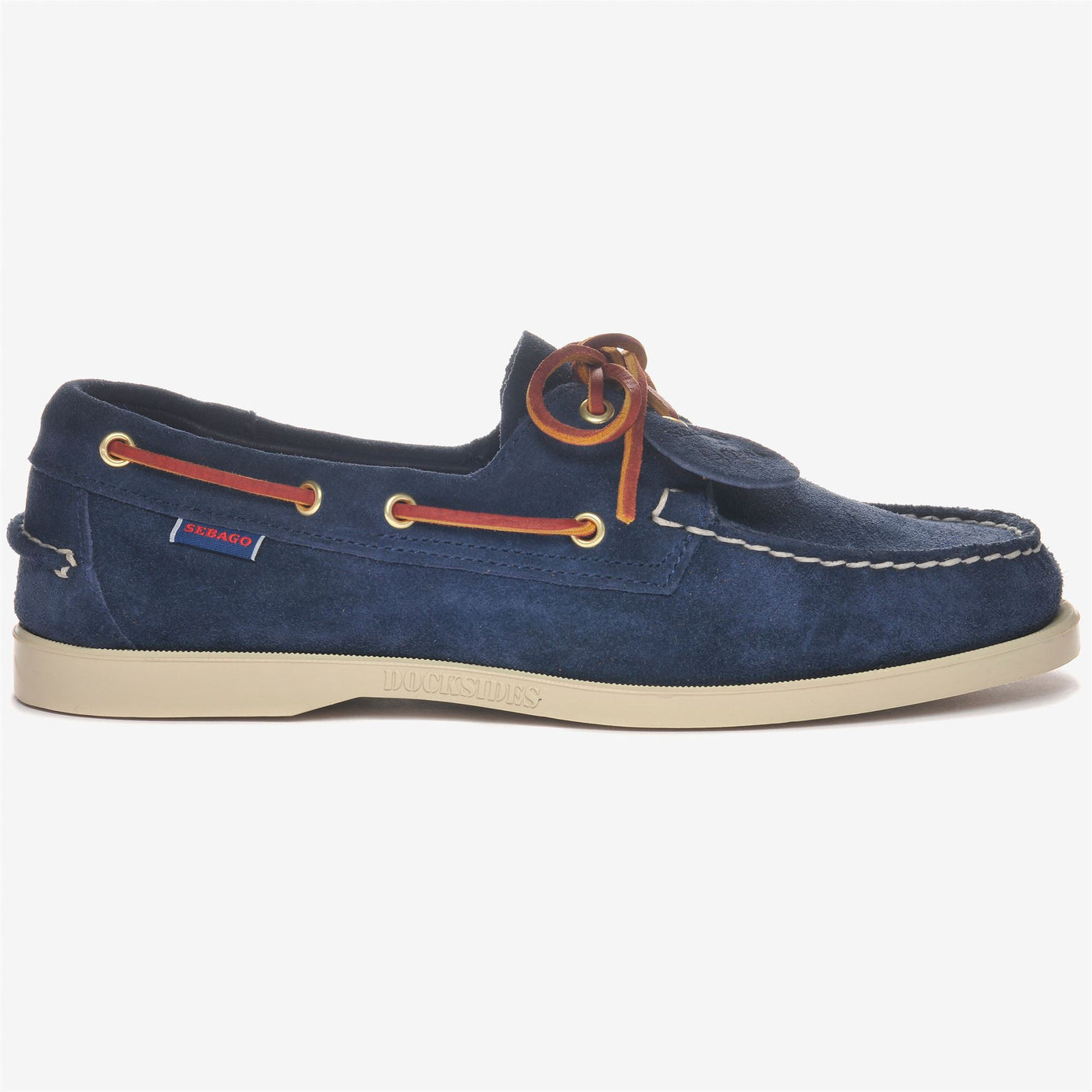 SEBAGO DOCKSIDES PORTLAND ARTISAN in Dark Blue