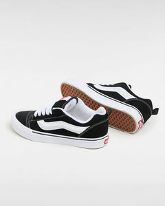 Vans Knu Skool BLACK/TRUE WHITE