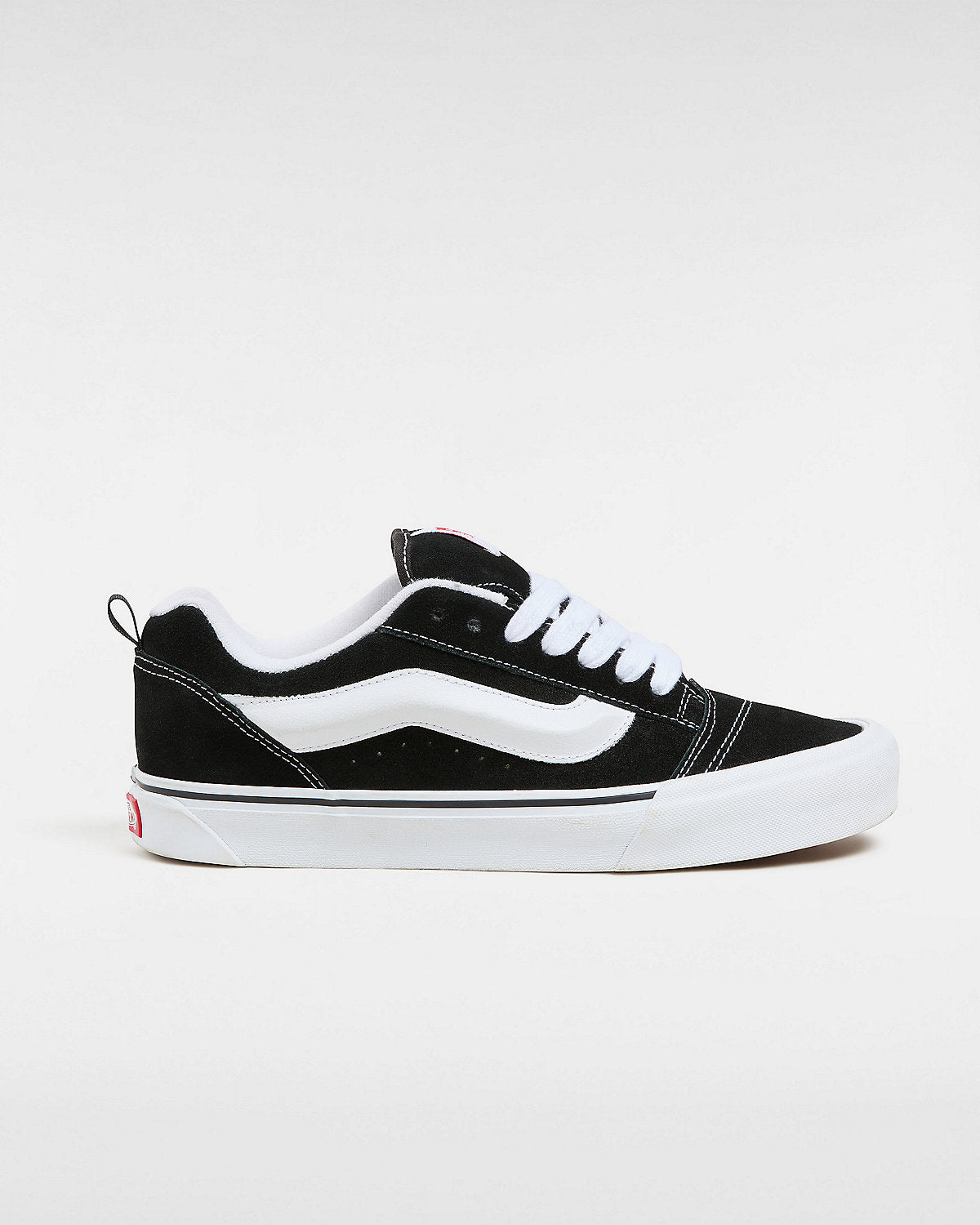 Vans Knu Skool BLACK/TRUE WHITE