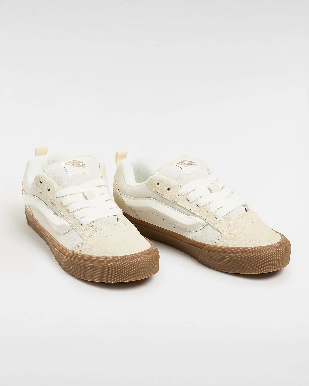 Vans Mens Knu Skool Marshmallow/Light Gum