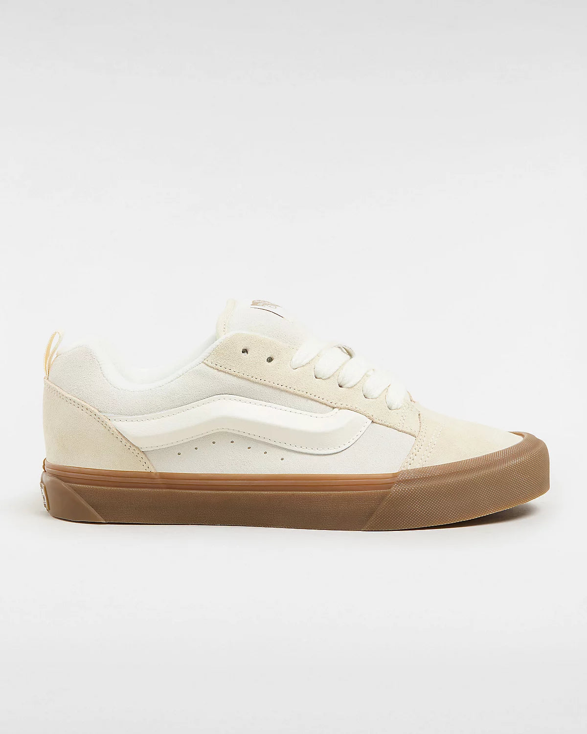 Vans Mens Knu Skool Marshmallow/Light Gum