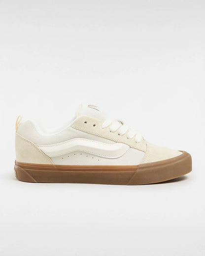 Vans Mens Knu Skool Marshmallow/Light Gum