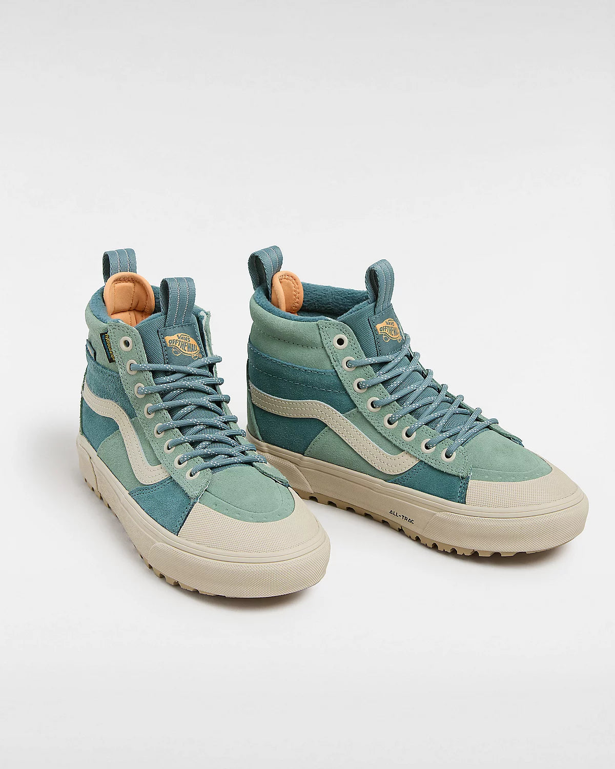 Vans MTE Sk8-Hi Waterproof GREEN