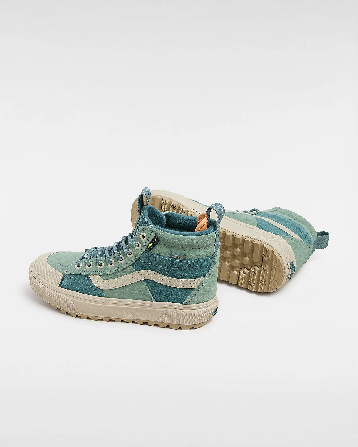 Vans MTE Sk8-Hi Waterproof GREEN