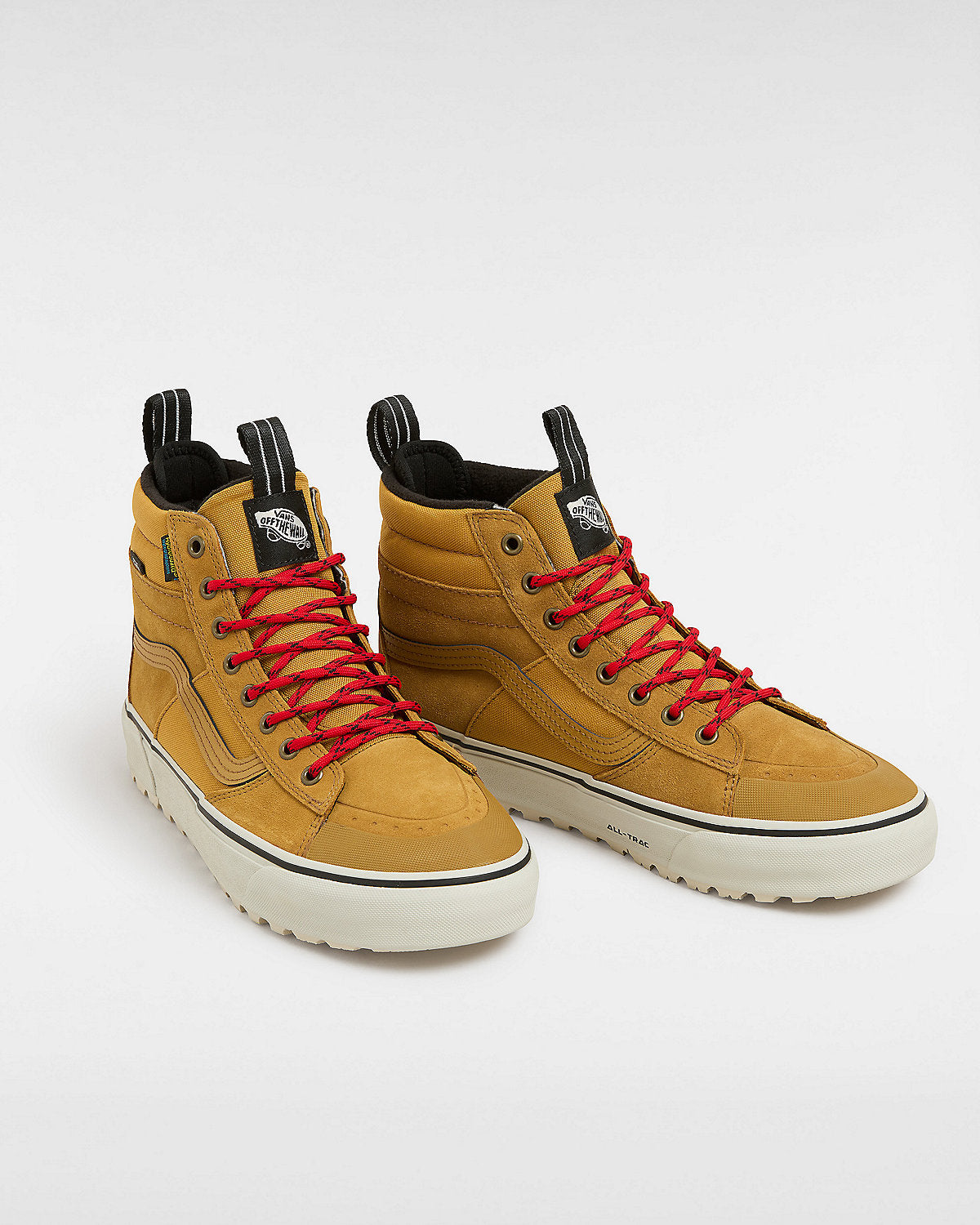 Vans MTE Sk8 Hi Waterproof TAN Sincity Flensburg Stylefamilyshop Stylefamily GmbH