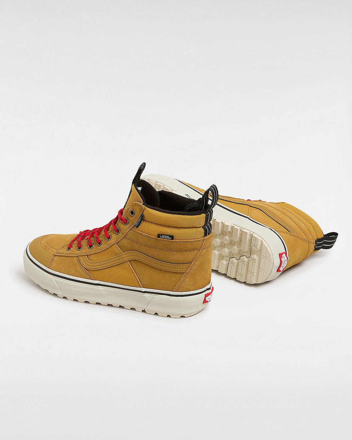 Vans MTE Sk8-Hi Waterproof TAN